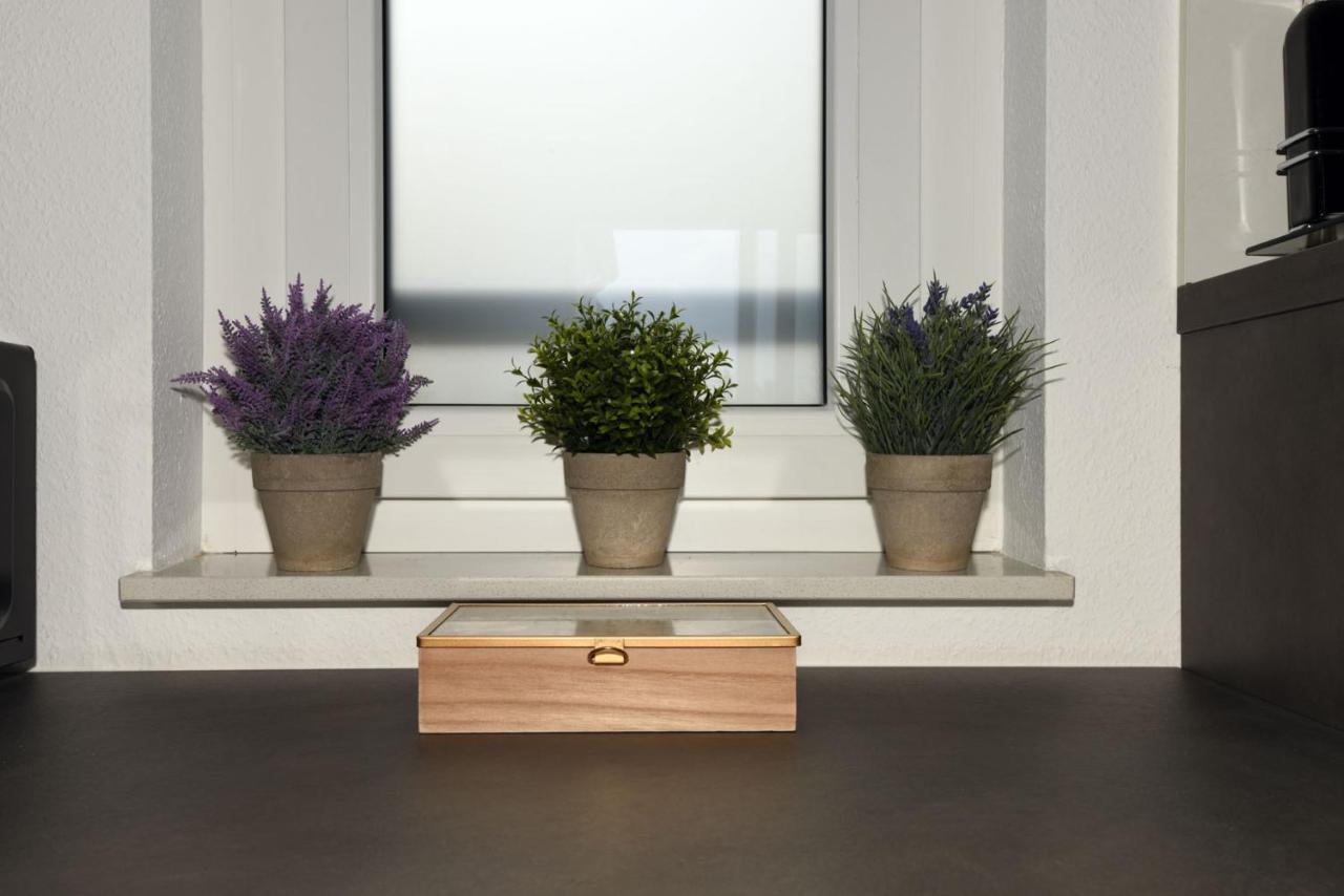 Inhomevision Neubau, Design, Balkon, Barrierefrei, Wlan Markgroningen Ngoại thất bức ảnh