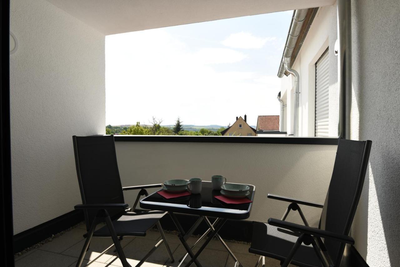 Inhomevision Neubau, Design, Balkon, Barrierefrei, Wlan Markgroningen Ngoại thất bức ảnh