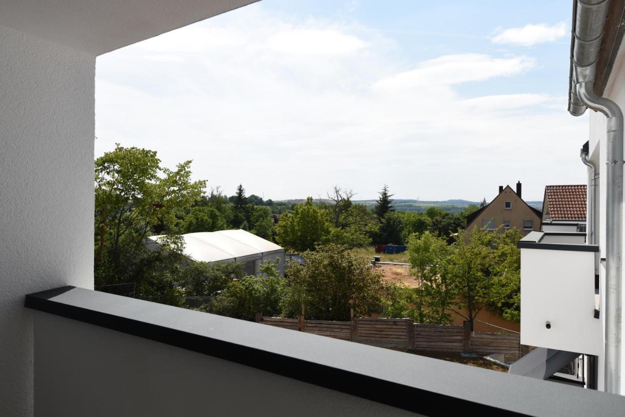 Inhomevision Neubau, Design, Balkon, Barrierefrei, Wlan Markgroningen Ngoại thất bức ảnh